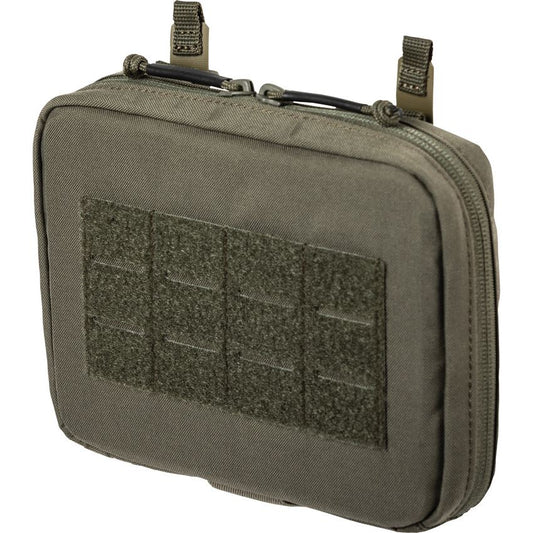 5.11 Tactical 56811186 Flex Admin Pouch Large Green