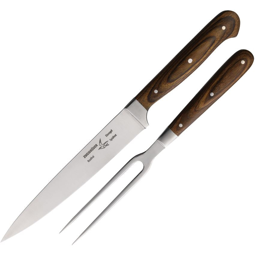 Zweibruder 2168 Knife and Fork Set