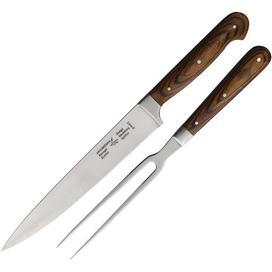 Zweibruder 2169 Knife and Fork Set