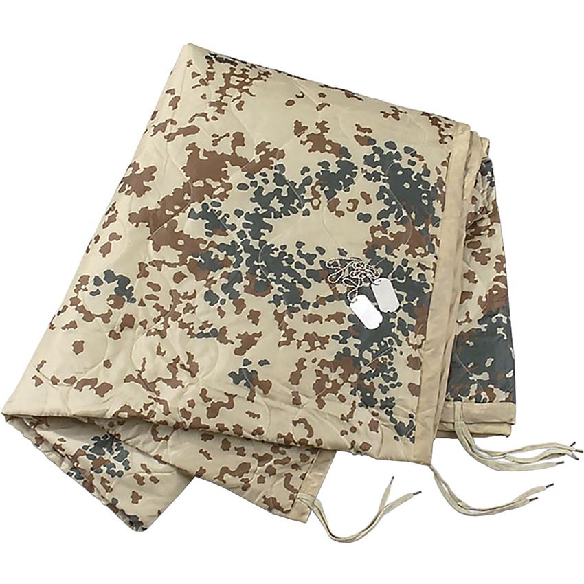 Mil-Tec 4538 Tropical Camo Poncho Liner