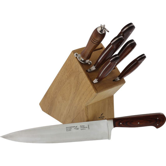 Zweibruder 2175 Kitchen Knife Set