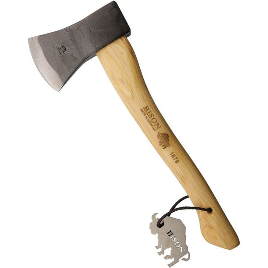 Bison 1879 01292125 Outdoor Hatchet