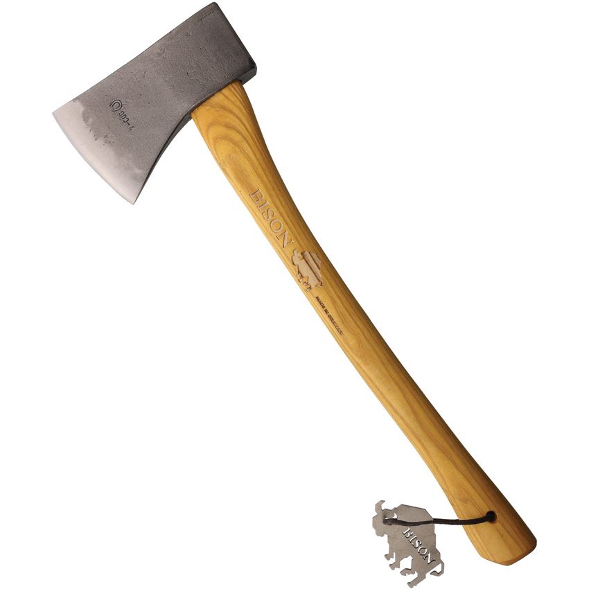 Bison 1879 01102125 Yankee Hatchet