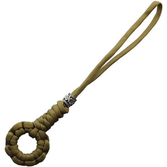 Coeburn 3003 Rope Ring Paracord Lanyard Kh