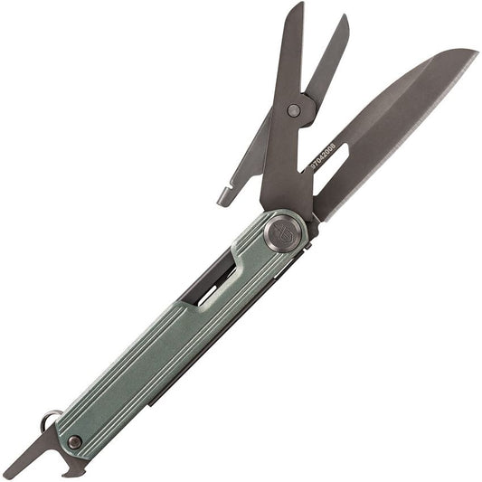 Gerber 3814 Armbar Slim Cut Green