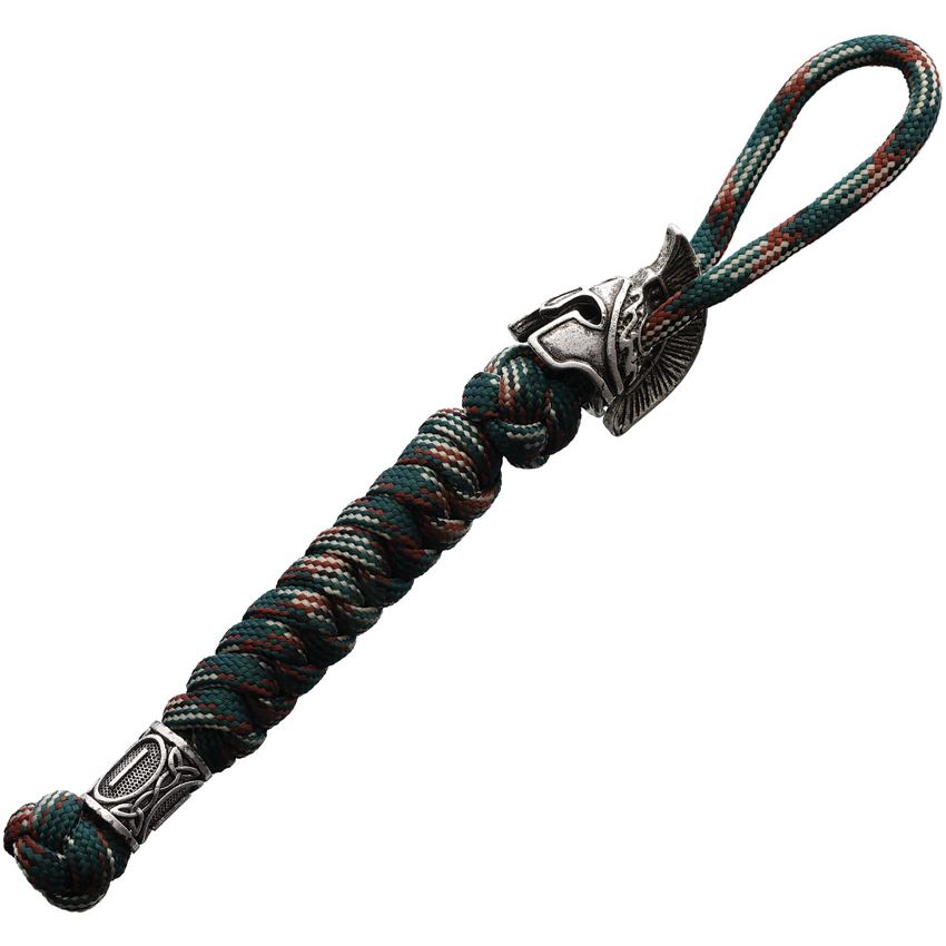 Coeburn 997CAMO Camo Spartan Paracord Lanyard