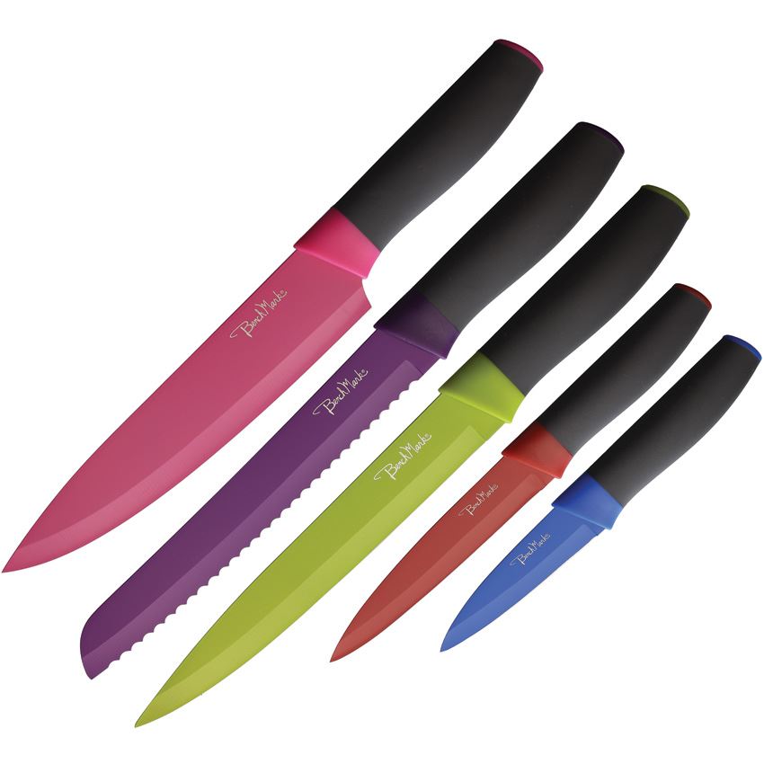 Benchmark 133 5pc Kitchen Knife Set