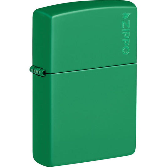 Zippo 53478 Grass Green Matte Lighter