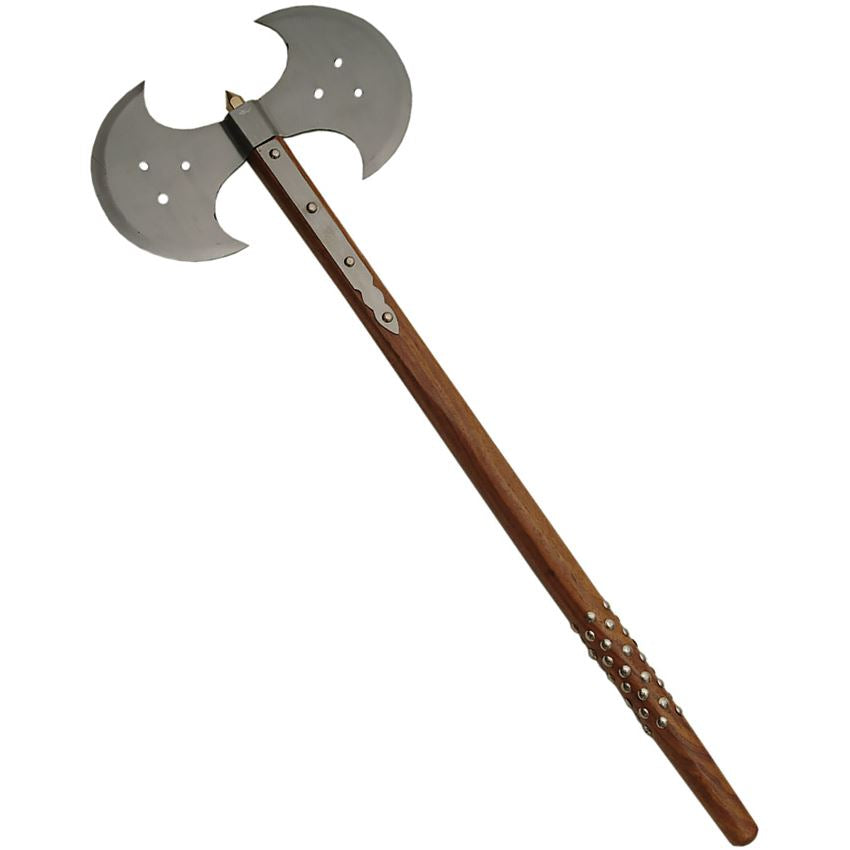 Rite Edge 882442 Medieval Double Blade Axe