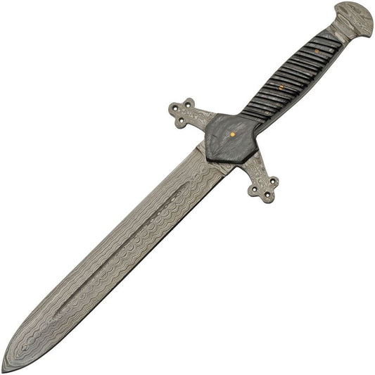 Damascus 1395 Claymore Dagger