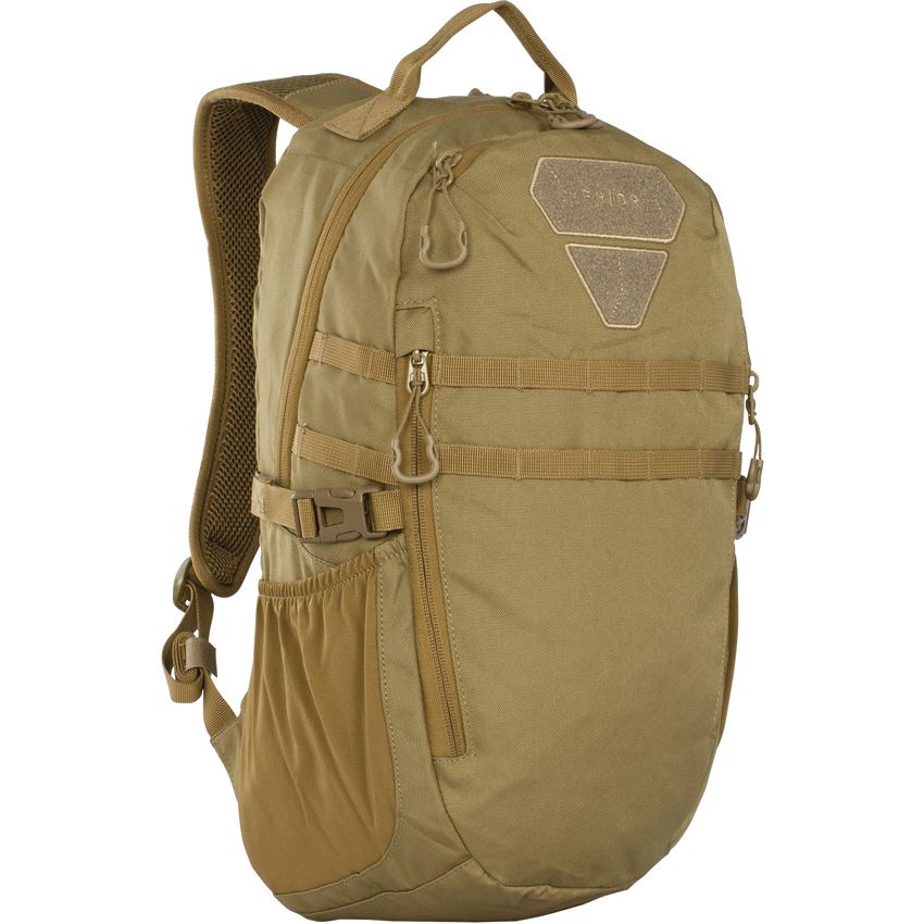 Fhior 192COY Tactical Backpack 20L Coyote