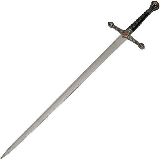 Rite Edge 927007 Medieval Crusader Sword