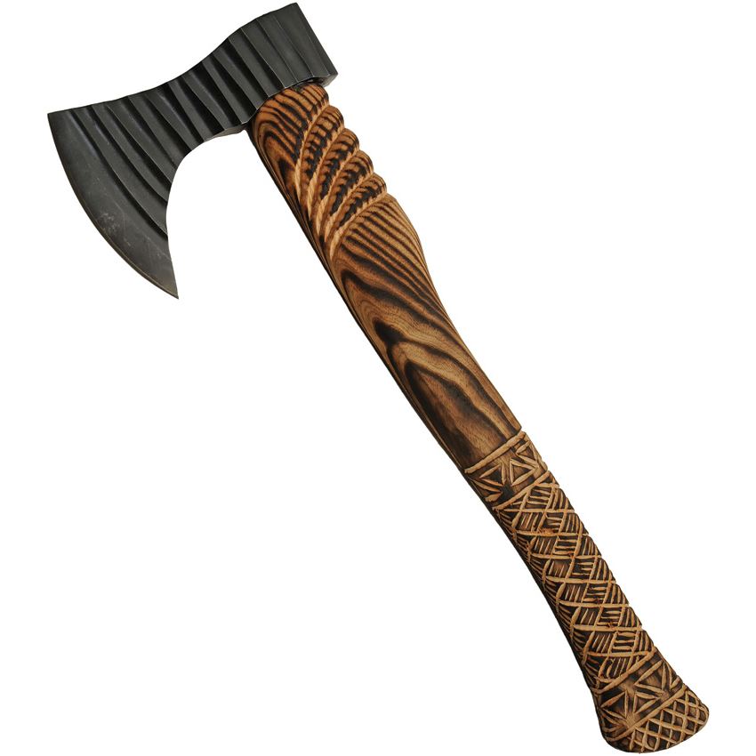 Rite Edge 882468 Grooved Bearded Axe