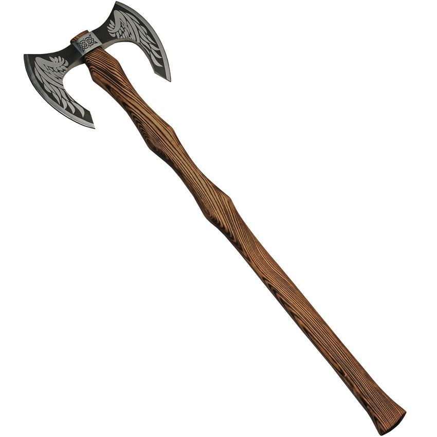 Rite Edge 882481 Double Raven Bearded Axe