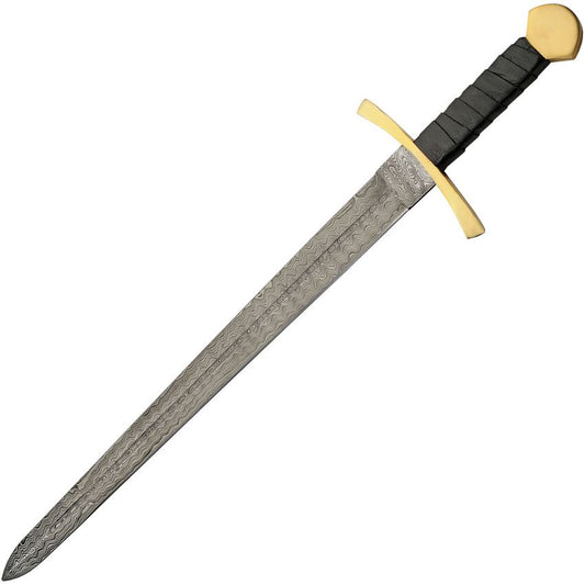 Damascus 5030 Medieval Sword