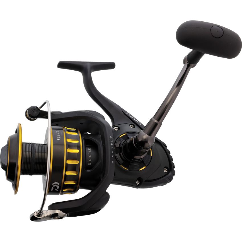 Daiwa BG6500 BG 6500 Spinning Reel