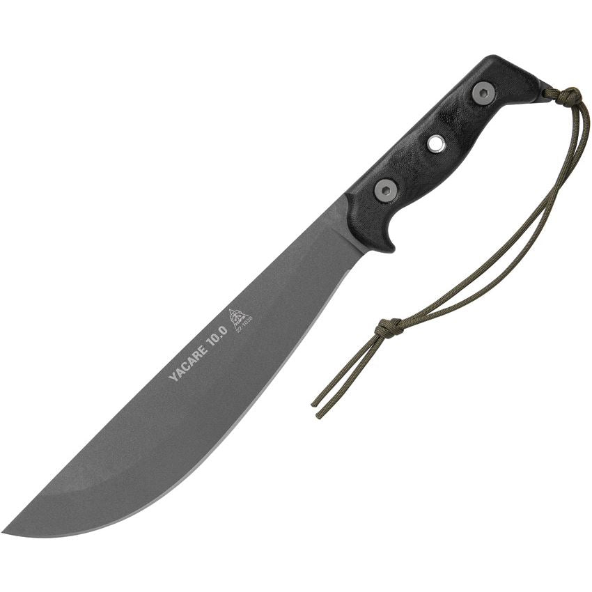 TOPS YAC02 Yacare Machete