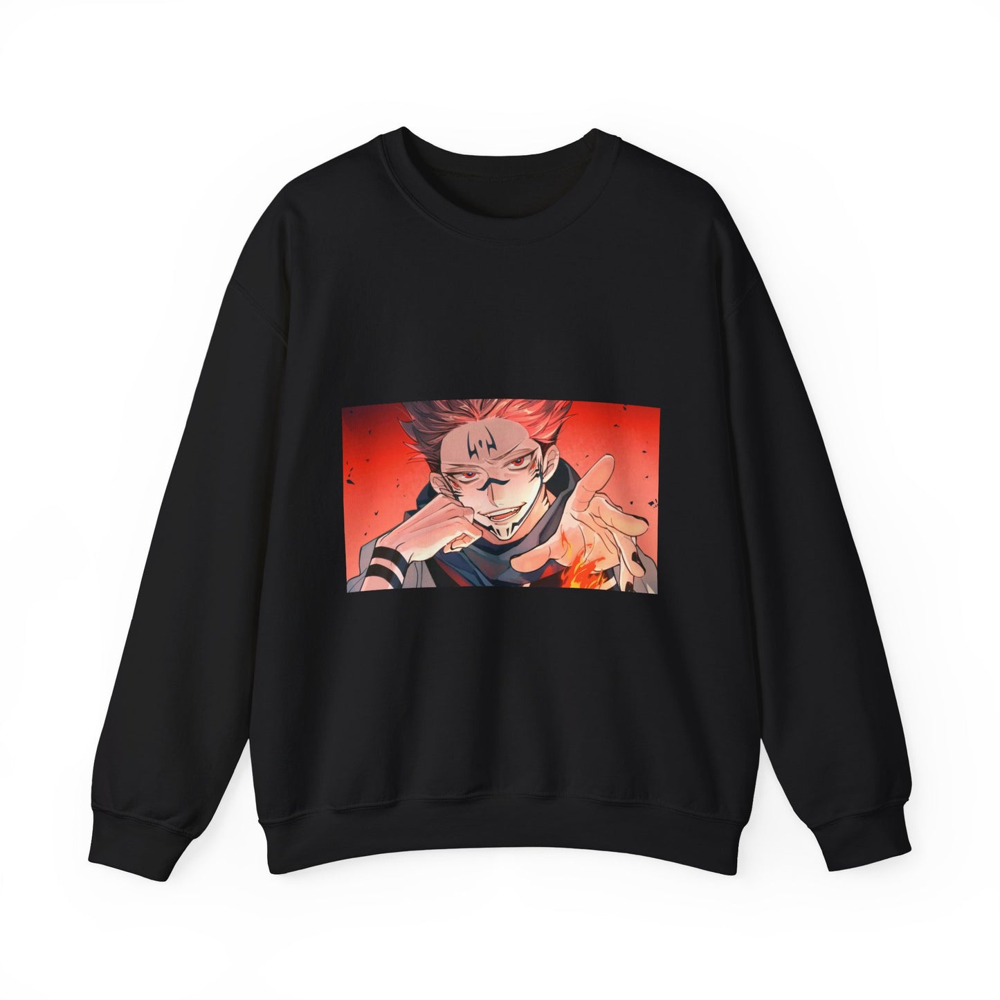 Ryomen Sukuna Crewneck Sweatshirt