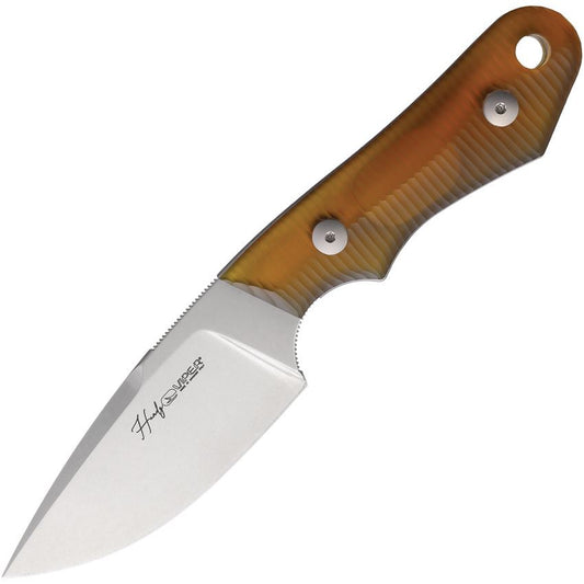 Viper 4040UT Handy Fixed Blade Knife Ultem Handles