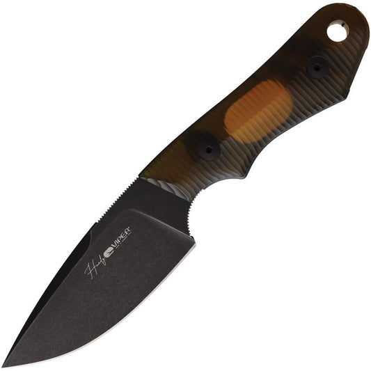 Viper 4042UT Handy Fixed Blade Knife Ultem Handles