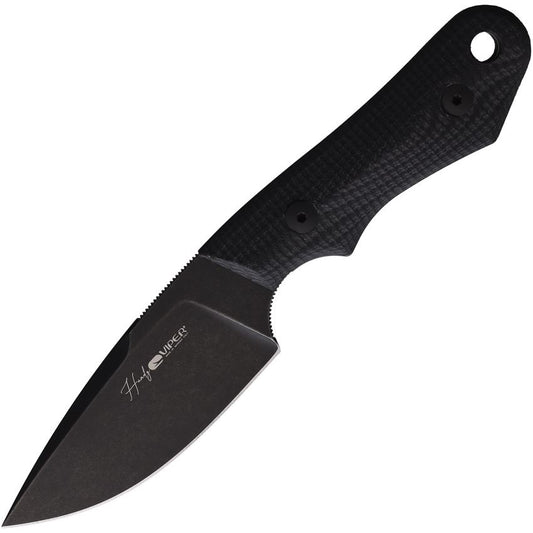 Viper 4042GG Handy Fixed Blade Knife Suretouch Handles