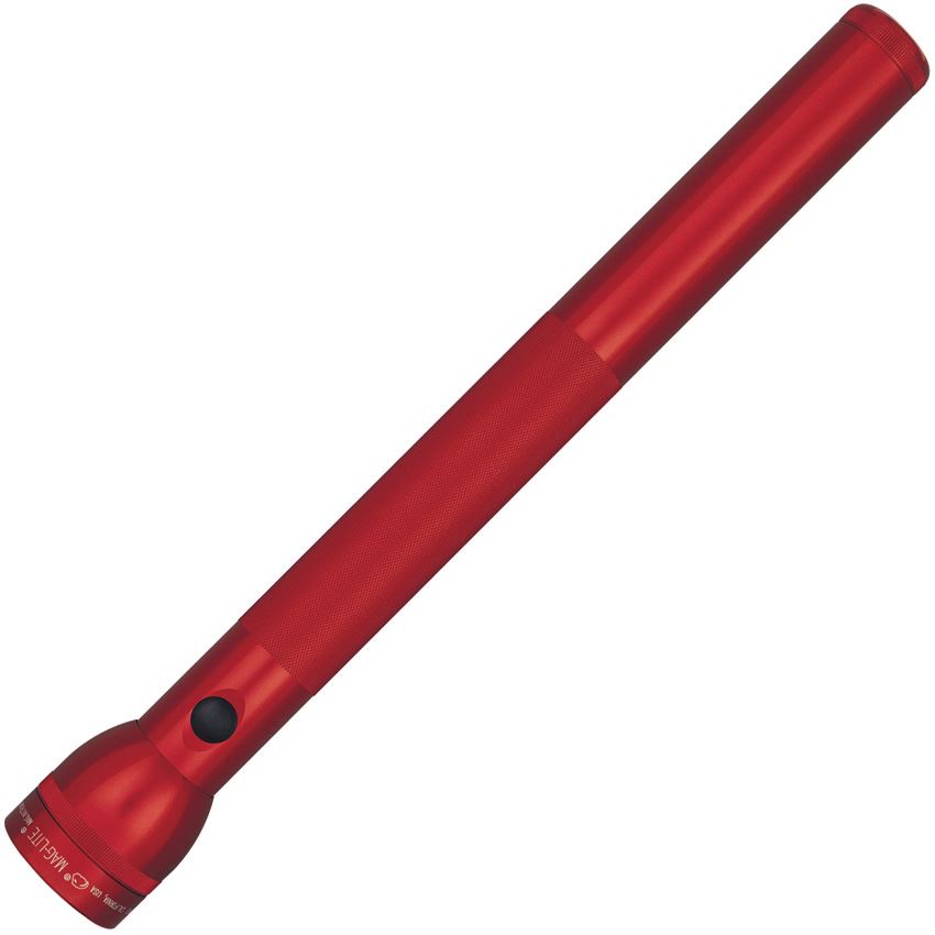 Mag-Lite 025 Flashlight 5D Red