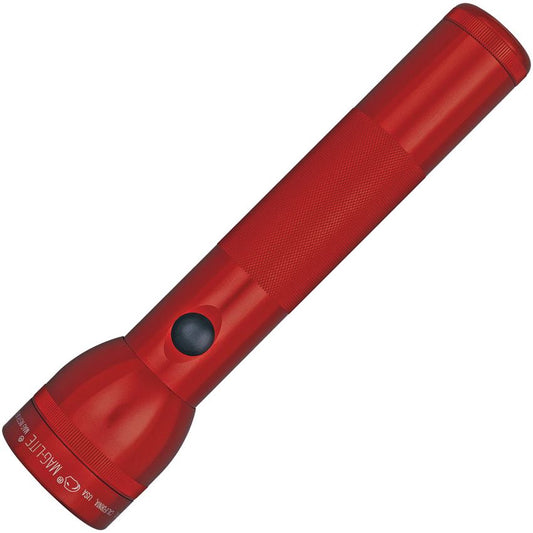 Mag-Lite 029 Flashlight 2D Red