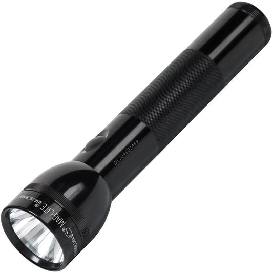 Mag-Lite 030 LED Flashlight 2D Black