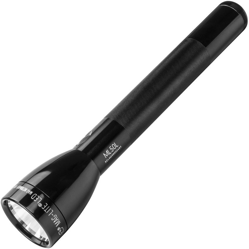 Mag-Lite 016 Flashlight 3C Black LED