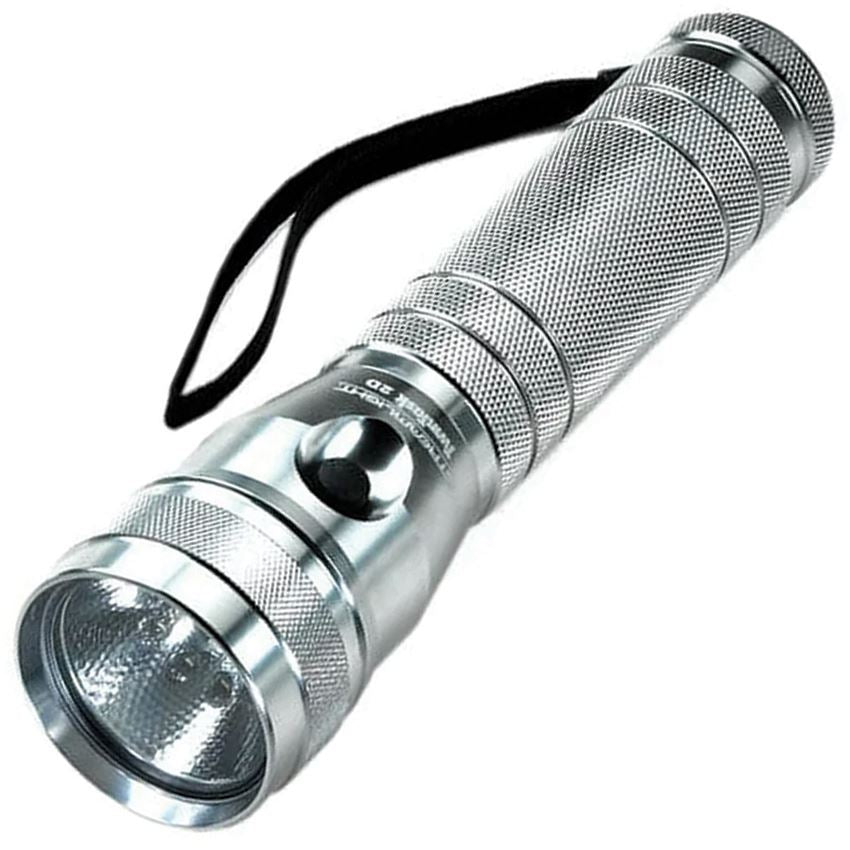 Streamlight 51011 Twin-Task 2D Flashlight Silver