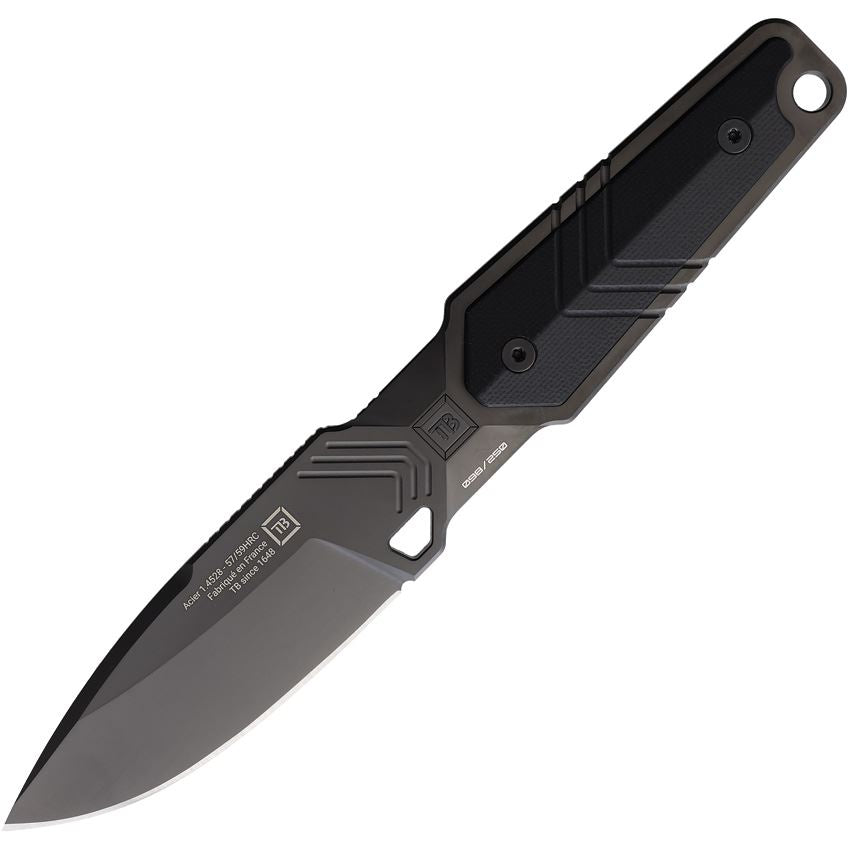 TB Outdoor 145 Impact 127 PVD Black