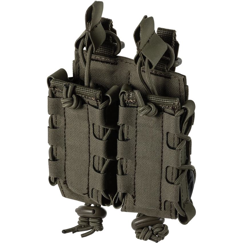 5.11 Tactical 57102186 Flex Double Pistol Mag Pouch