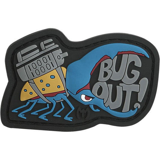 Maxpedition BGOTC Bug Out Patch Full Color