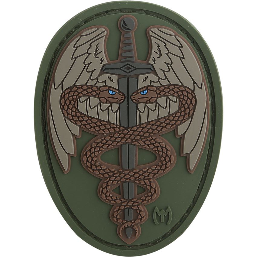 Maxpedition CADFS Sword Caduceus Patch Tacti