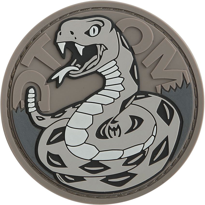 Maxpedition CDTMS Don't Tread On Me Patch Tact