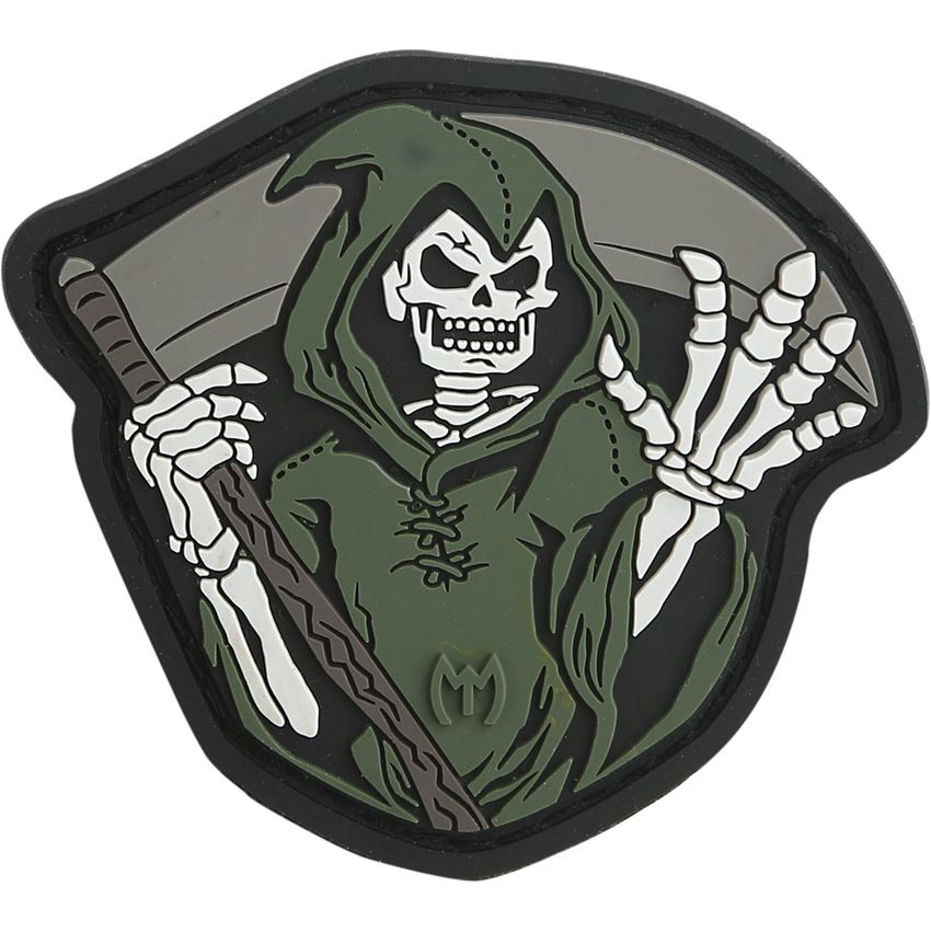 Maxpedition DETHA Death Cometh Patch Tactical