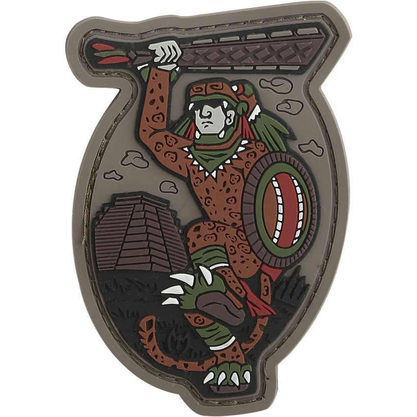 Maxpedition JAGRS Jaguar Warrior Patch Tact