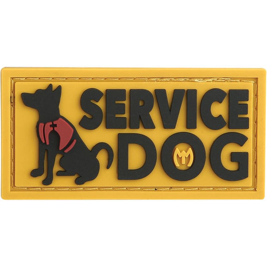 Maxpedition SVDGC Service Dog Patch Color