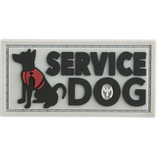 Maxpedition SVDGS Service Dog Patch Tact