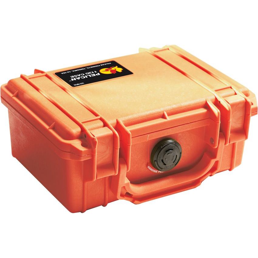 Pelican 1120OR 1120 Protector Case Orange