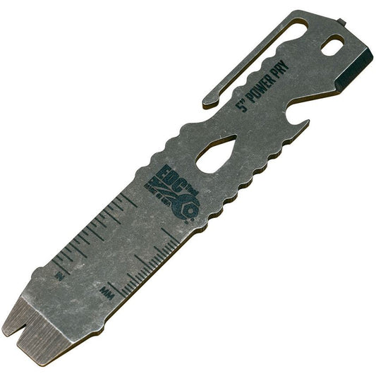 EDC Tool PPTRW 5 inch Power Pry Tumbled