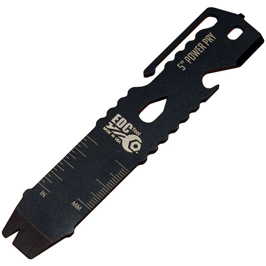 EDC Tool PPDLC 5 inch Power Pry Black