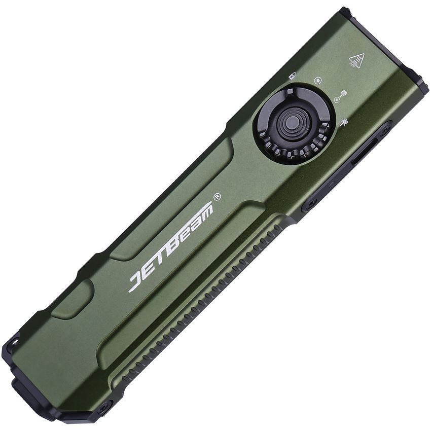 JETBeam E26GRN E26 Flashlight Green