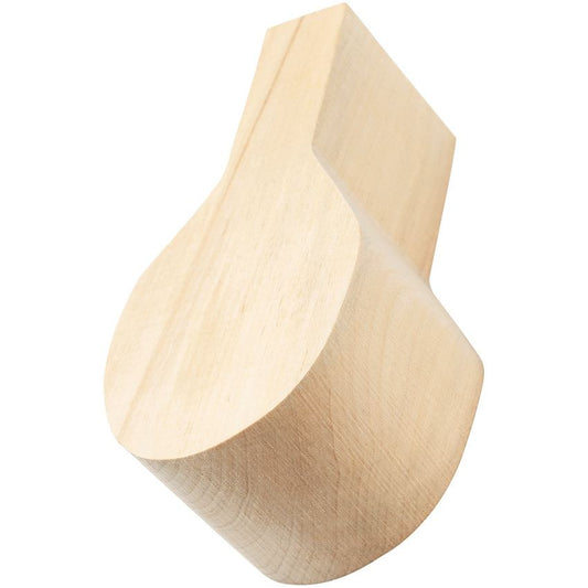 Beavercraft B3 Kuksa Blank Basswood