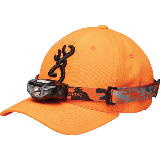 Browning 3014 Headlight/Cap Combo Blaze