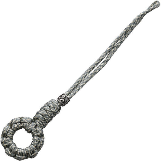 Coeburn 3018 Rope Ring Lanyard Green