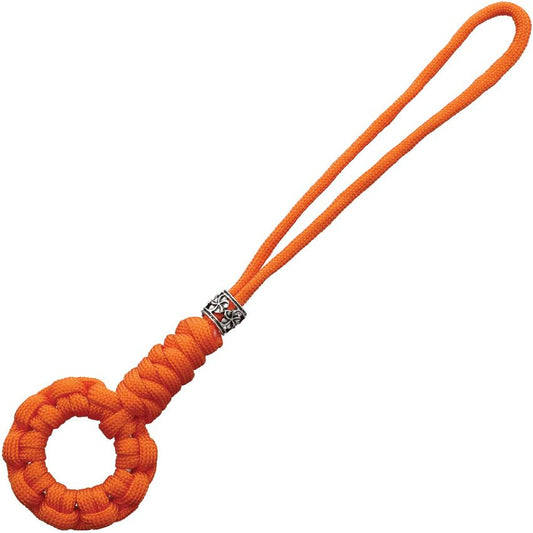 Coeburn 3019 Rope Ring Lanyard Orange