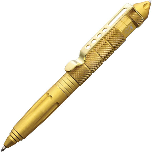 Coeburn 3013 Tactical Pen Gold