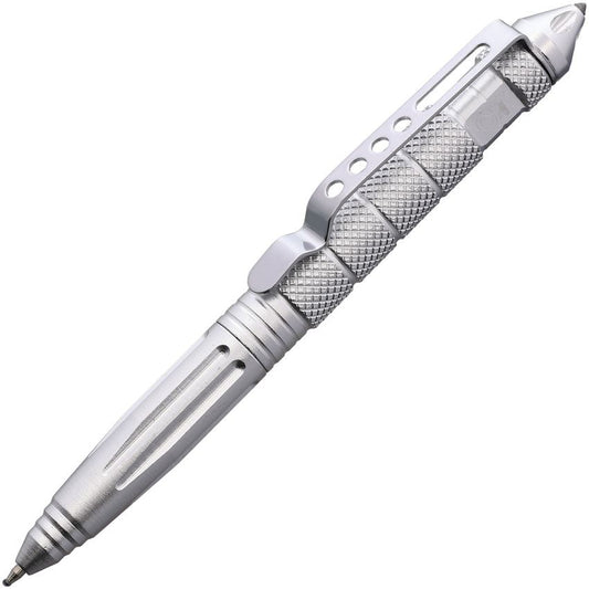 Coeburn 3014 Tactical Pen Silver