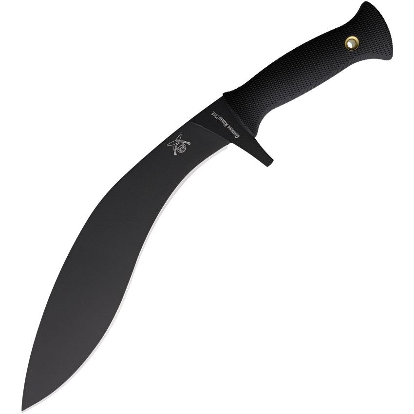 Cold Steel 35GKX Gurkha Kukri Plus Black Handles